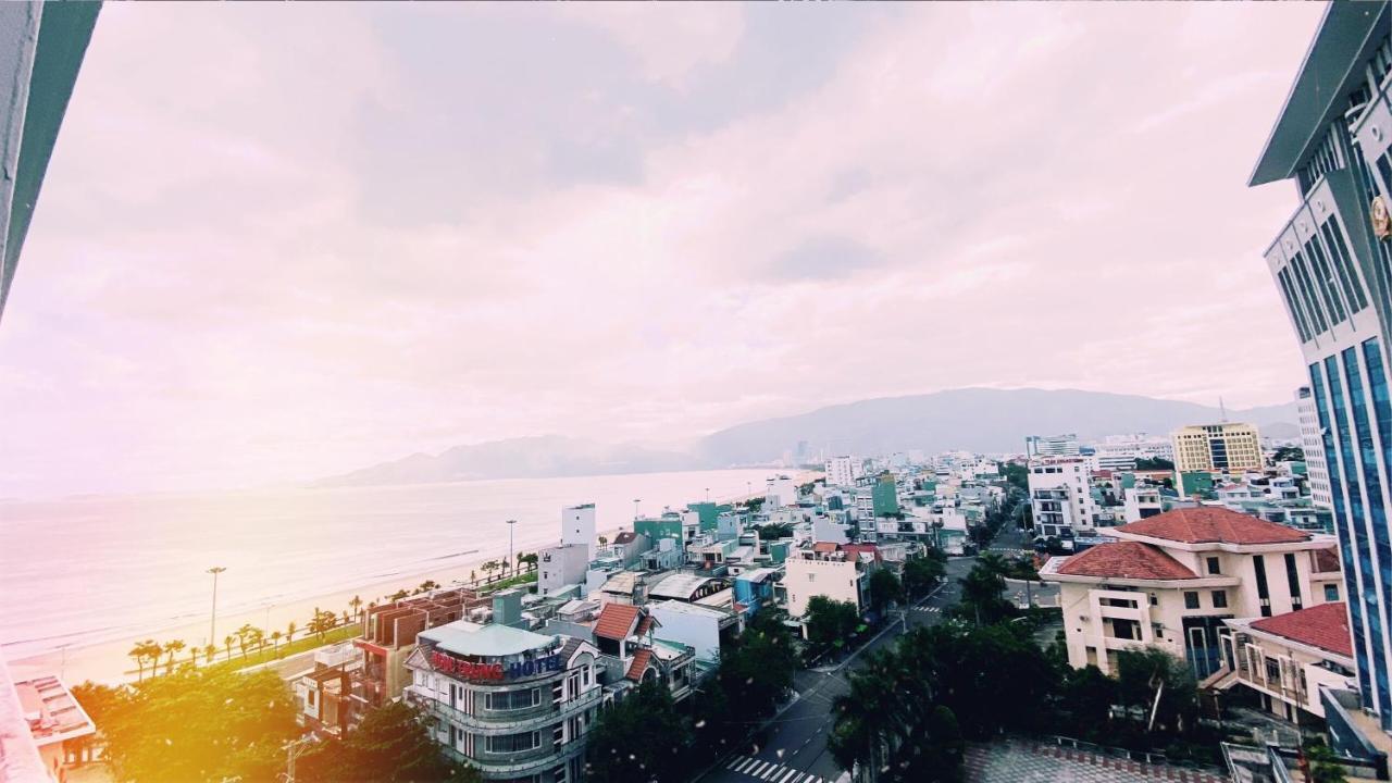 Tms Pulman Quy Nhon Leilighet Eksteriør bilde